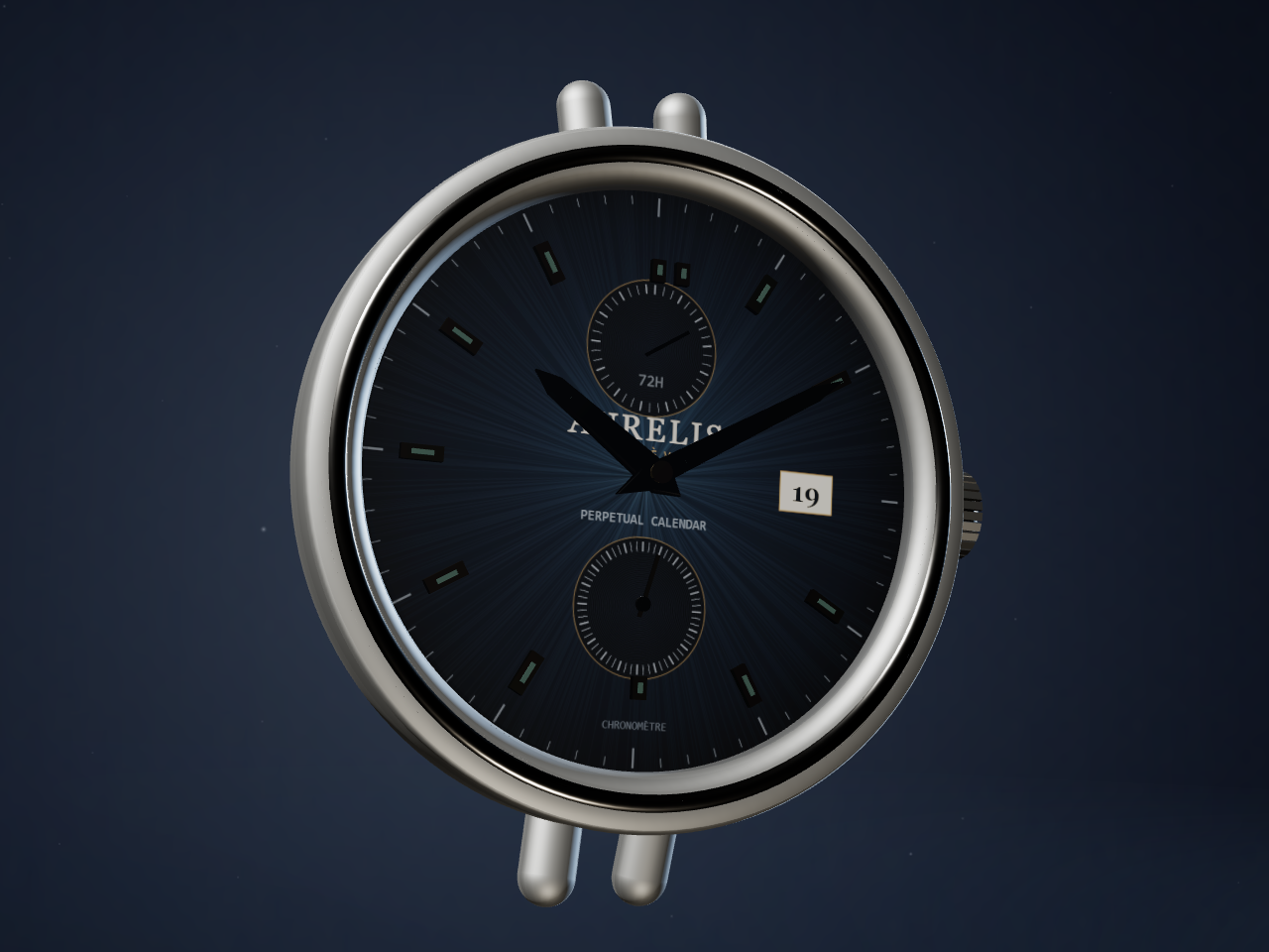 Aurelis preview